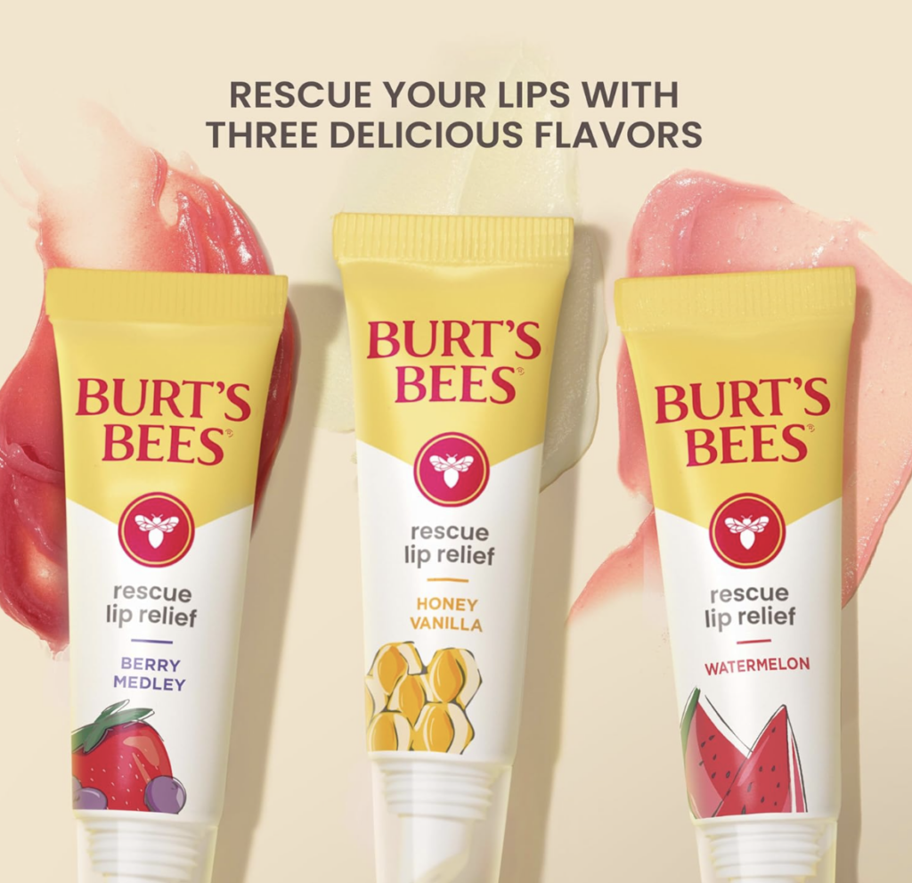 Hydrating Lip Balms!